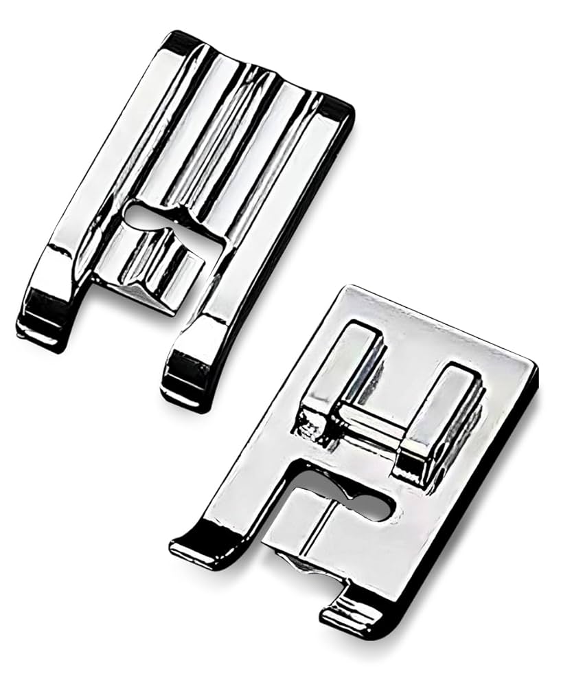 Amazon.com: Double Piping Presser Foot - SA192 F067 7mm